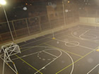 Iluminación del Campo deportivo